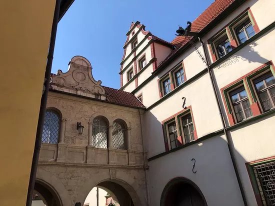 Landmarks & history