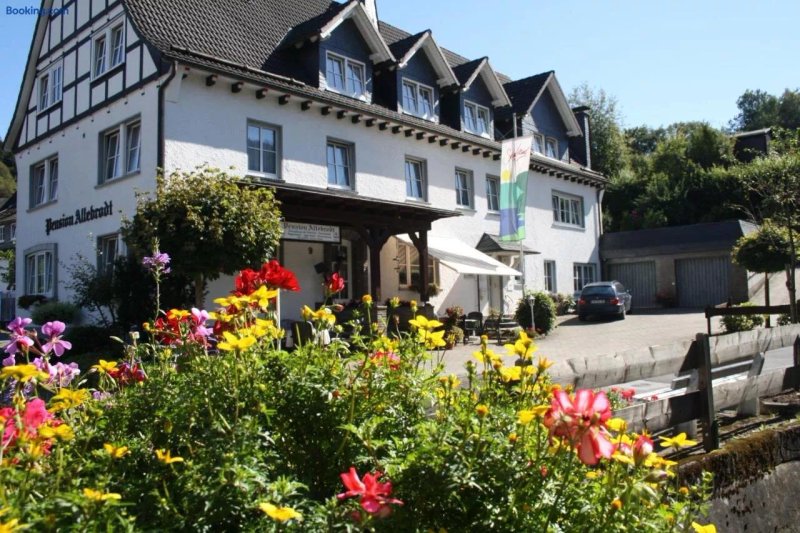 Pension Allebrodt