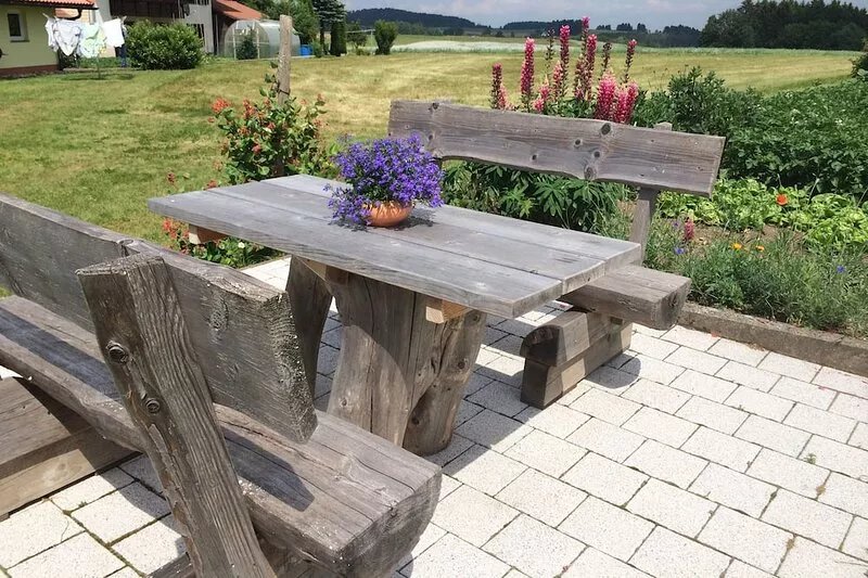 Vacation on a farm - discover and experience nature