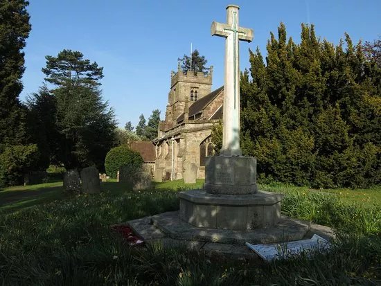 St John Baptist - Claines Church
