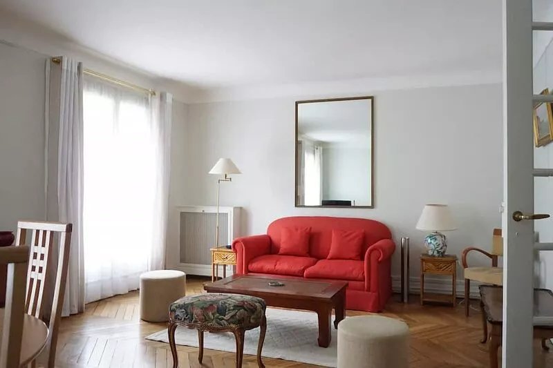 Rue Yvon Villarceau - Paris 16 - 316010