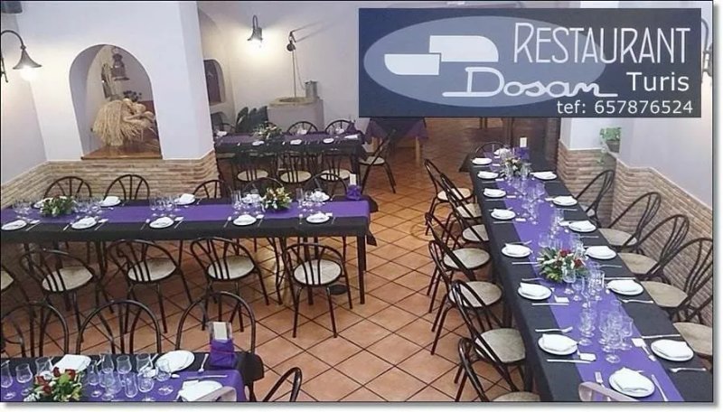 Restaurante Dosan