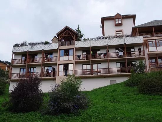 Station de ski nordique : St Francois de Sales