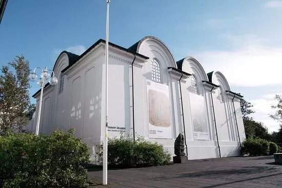 National Gallery of Iceland (Listasafn Islands)