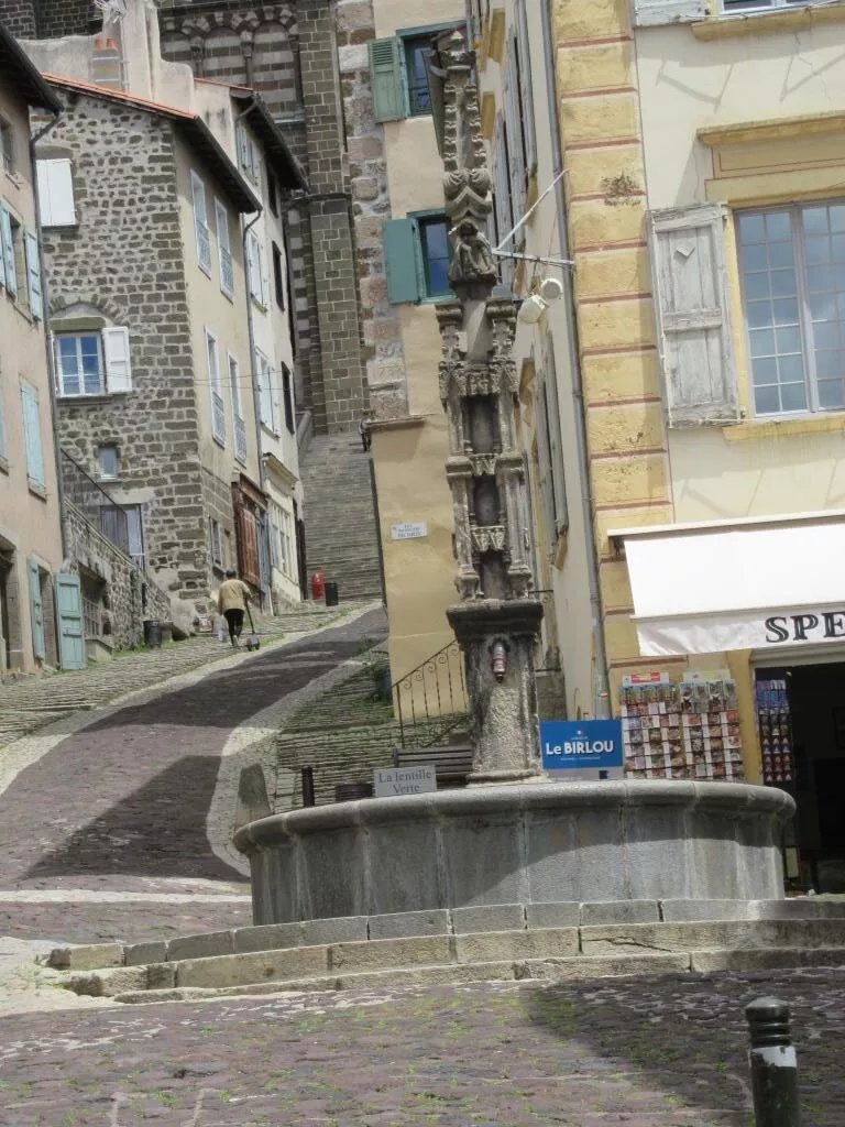 Fontaine des Tables