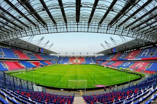 Henryk Reyman's Municipal Stadium
