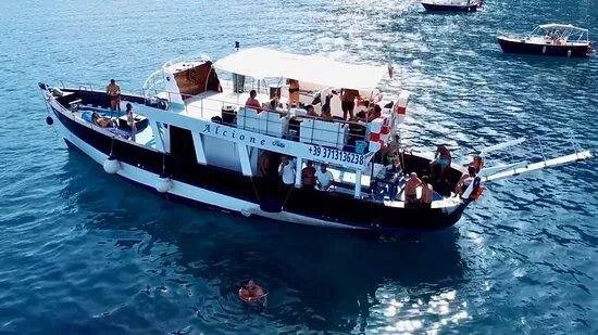 Alcione Boat