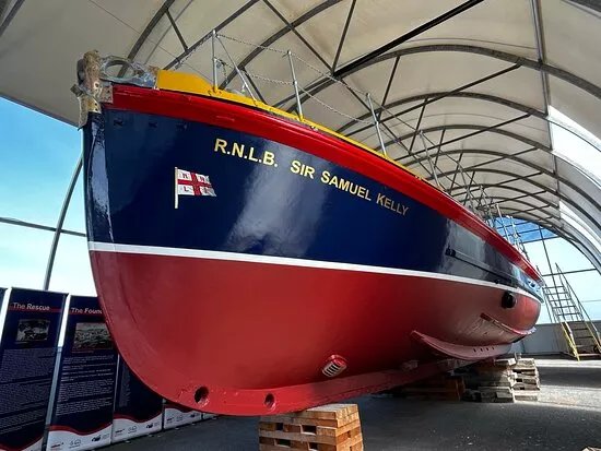 Sir Samuel Kelly Lifeboat