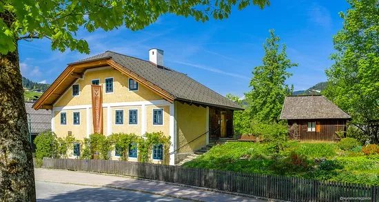 Waggerl Haus Museum