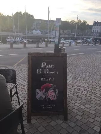 Paddy O'Dowd's