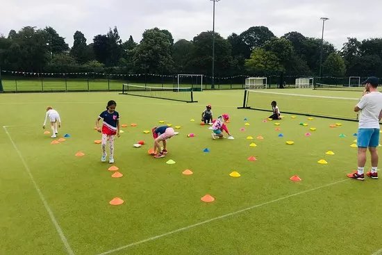 The Tennis Camp