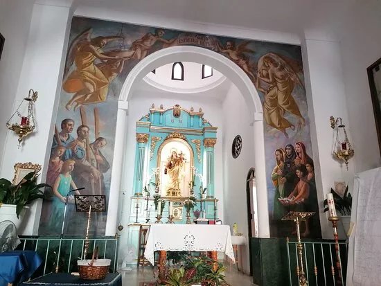 Capilla de la Virgen del Carmen