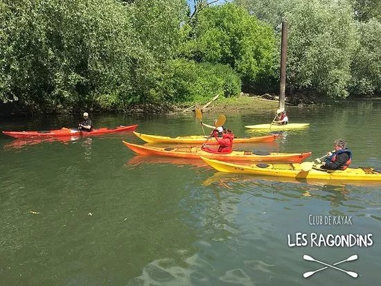 Club de Canoe - Kayak Les Ragondins