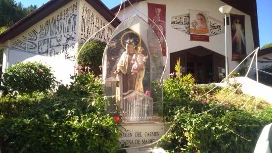 Parroquia Sto. Cristo del Calvario