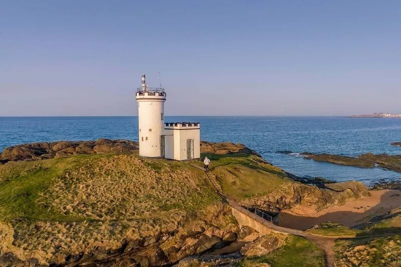 Ruddon Grange, Elie -  a house that sleeps 8 guests  in 4 bedrooms