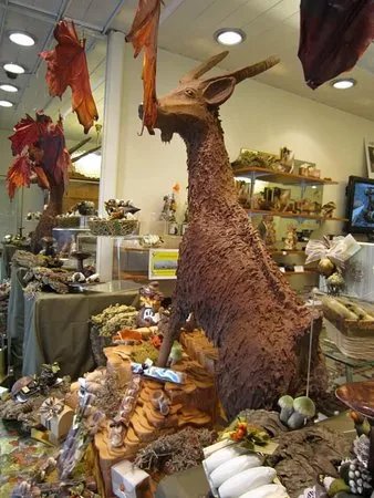 Chocolatier Burie