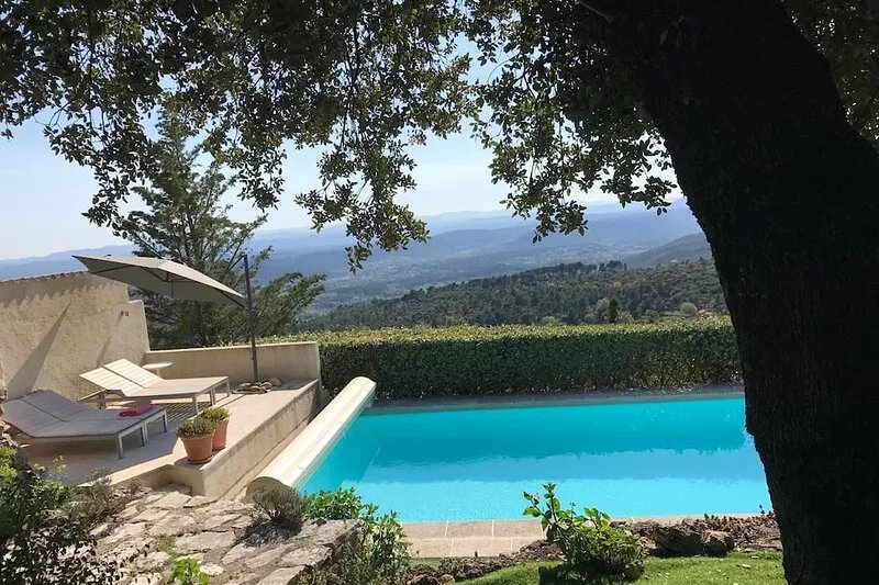 TOURTOUR BREATHTAKING VIEWS NEW: OUTDOOR SAUNA AND JACUZZI
