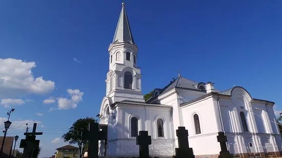Holy Assumption of the Virgin Mary Church