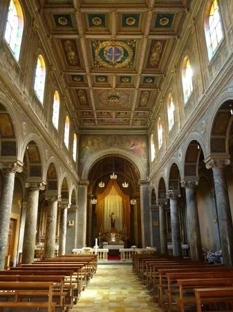 Parrocchia S. Vincenzo In S. Andrea
