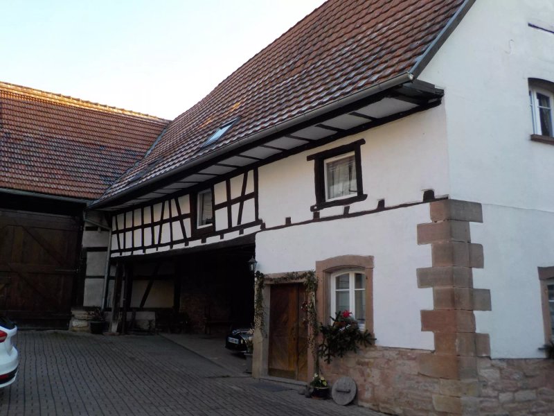 Gite et Chambres d'hotes Sabine Billmann