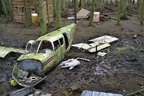 Scottish Paintball Centre