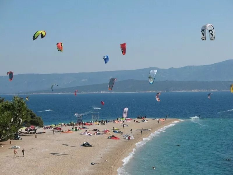 NEW Zlatni Bol Apartment A2+2