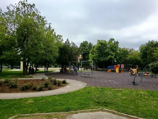 Parcul Titanii