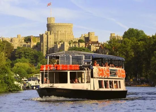 French Brothers Riverboats on the Thames
