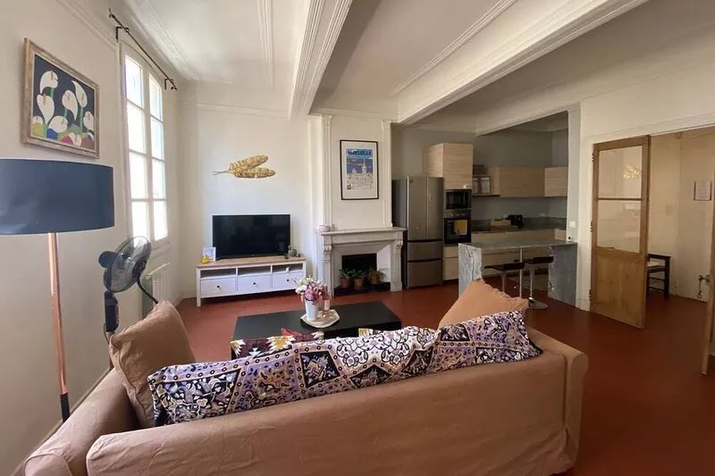 Heart of Aix apartment 90m2