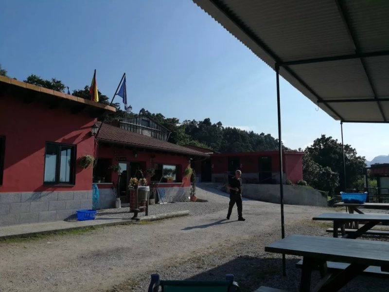 La Senda del Peregrino