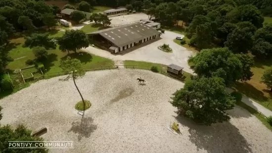Centre Equestre Pondi Equitation