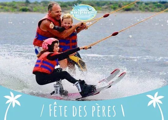Wake Paradise