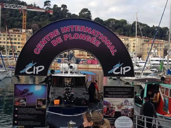 C.I.P de Nice (Centre International de Plongee)