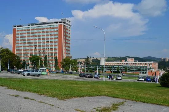 Bata's Skyscraper