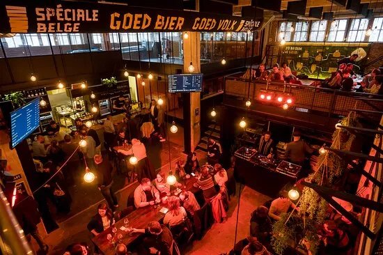 Speciale Belge Taproom