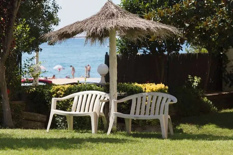90m2 Beachfront Appartment