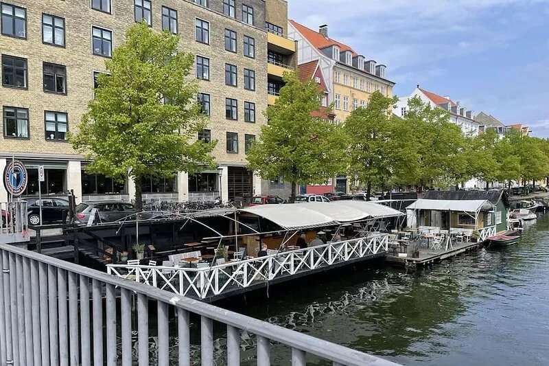 City Apartment in Copenhagen with 1 bedrooms sleeps 2