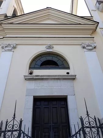 Chiesa S.maria Del Rifugio