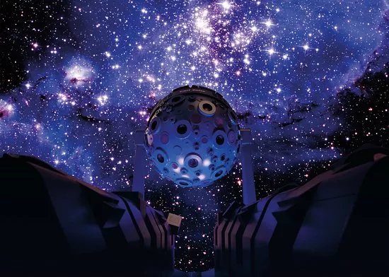 Zeiss-Planetarium
