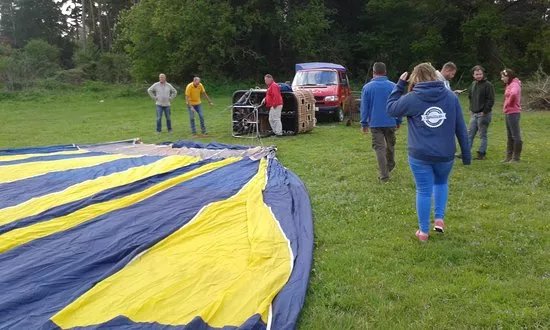The Oxford Balloon Company