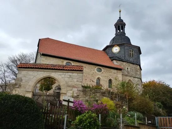 Lutherkirche - Mohra Village Church