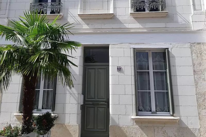 Historic Home -  Centre Of Amboise, walk everywhere. Suits family