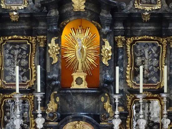 Kapuzinerkloster Ingolstadt