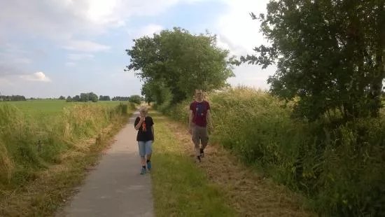 Naturstien Horsens Silkeborg