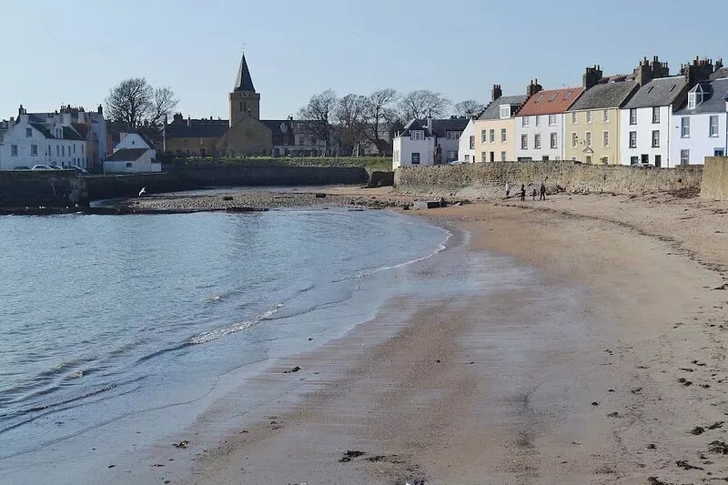 3 bedroom accommodation in Cellardyke, near Anstruther