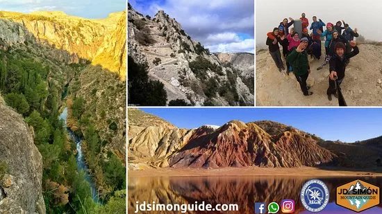 Jd. Simon - Expediciones Domingueras