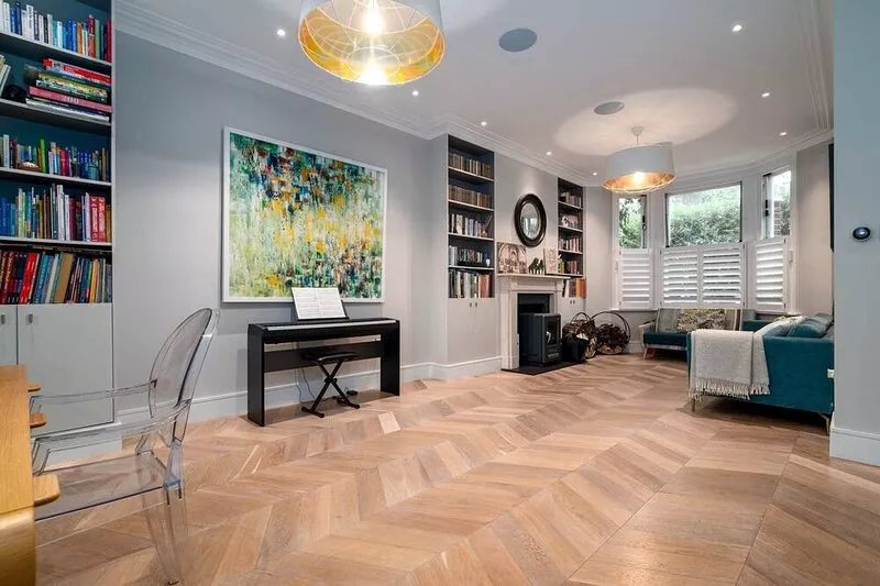 GuestReady - Family Stay in the heart of Fulham