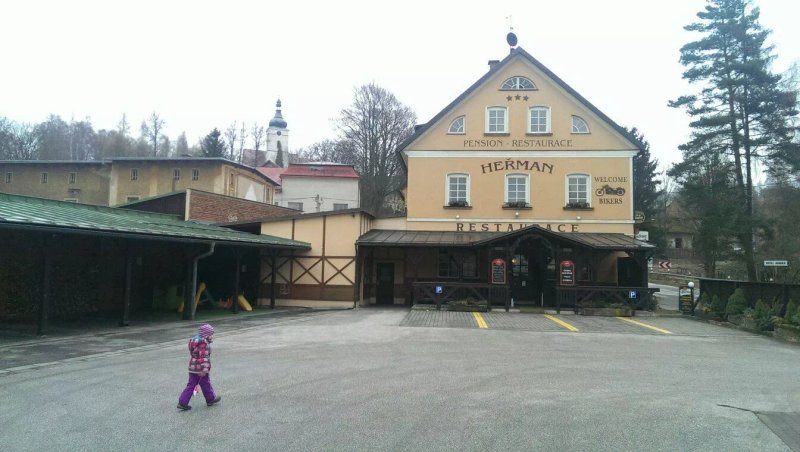 Pension Herman