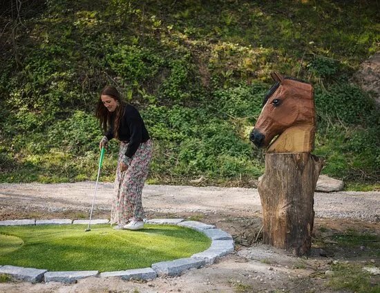 Minigolf Warredal