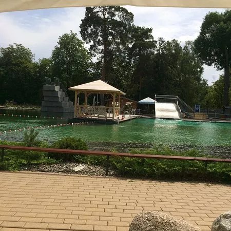 Biologisches Freibad "Am Thie"